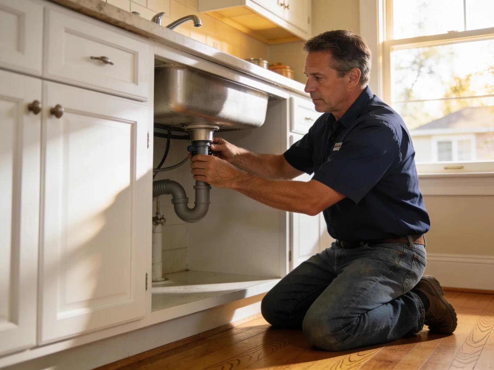 Plumber company in Moravia, IA